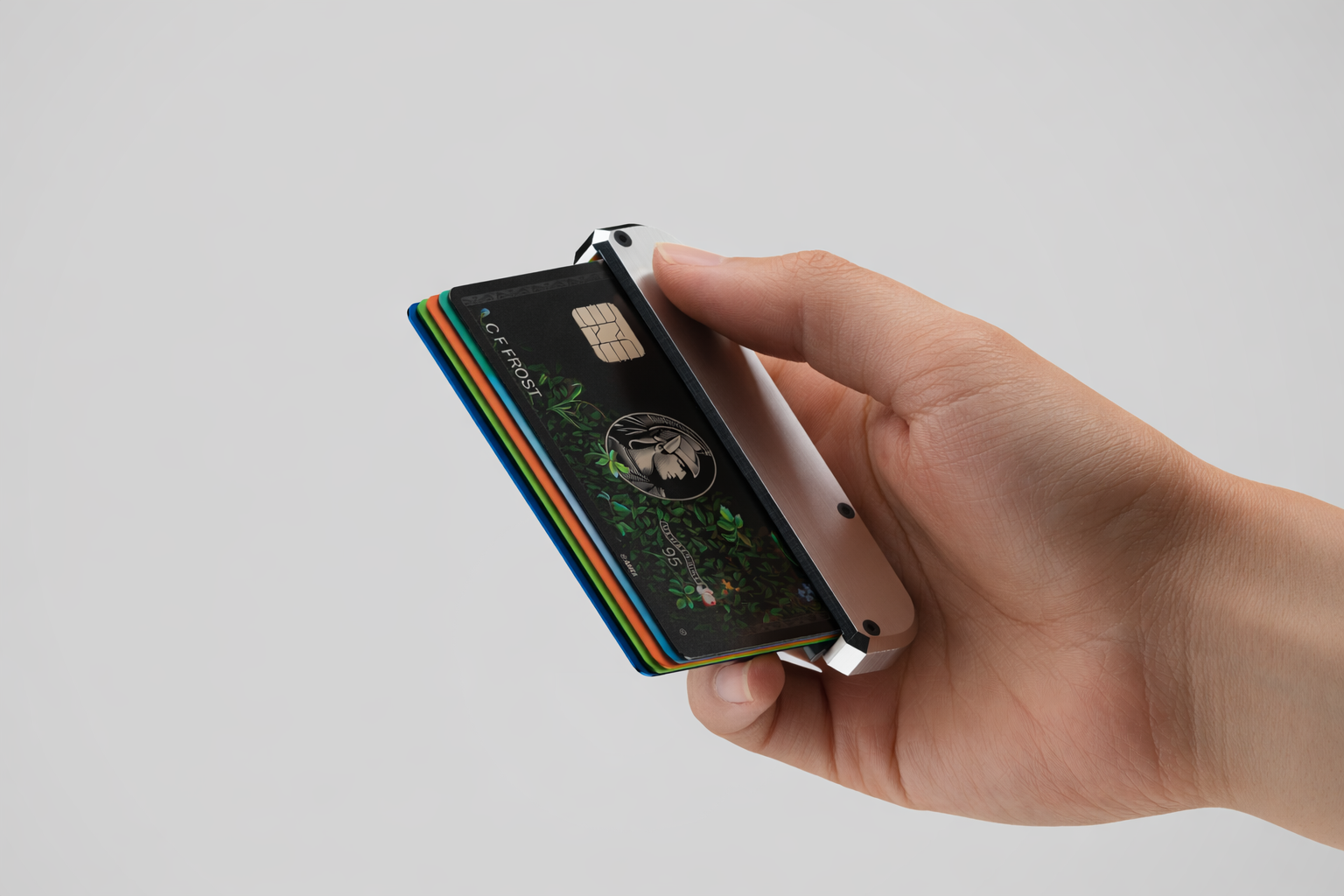 Verge Wallet Detail
